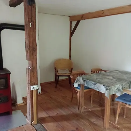 Apartman Dachkemenate Im Lehmhaus