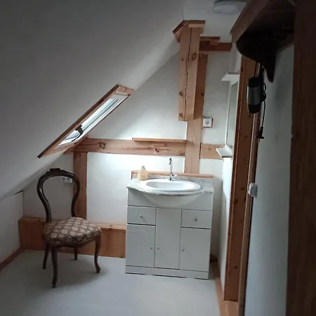 Apartman Dachkemenate Im Lehmhaus Kloster Tempzin