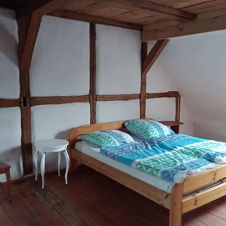 Dachkemenate Im Lehmhaus * Kloster Tempzin