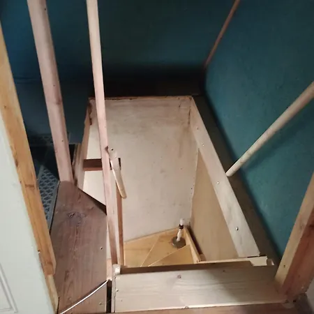 Dachkemenate Im Lehmhaus Kloster Tempzin