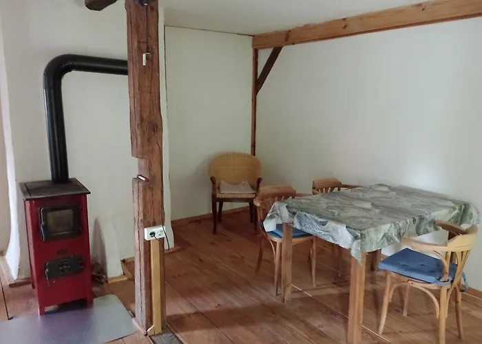 Apartman Dachkemenate Im Lehmhaus