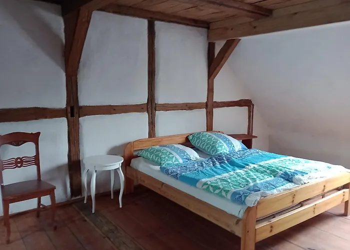 Dachkemenate Im Lehmhaus * Kloster Tempzin